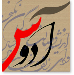 Adoos Logo - Online Calligraphy Design