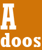 Adoos Logo - Online Calligraphy Design